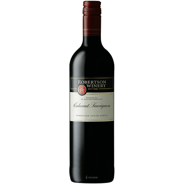 Robertson Winery Cabernet Sauvignon 750ml