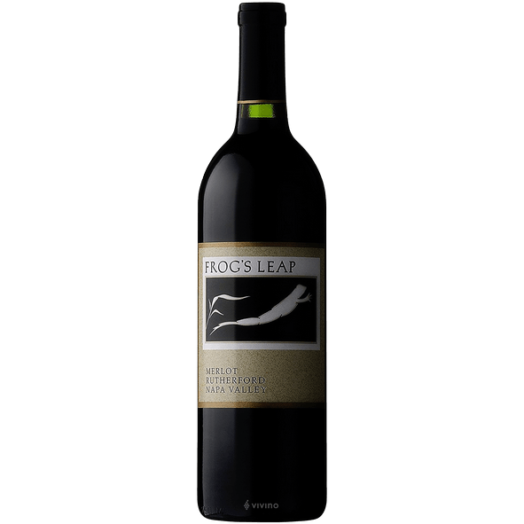 Frog's Leap Merlot 2020 750ml