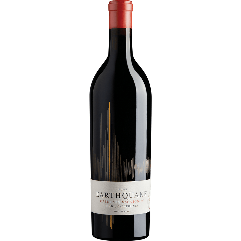 Earthquake Cabernet Sauvignon 2021 750ml