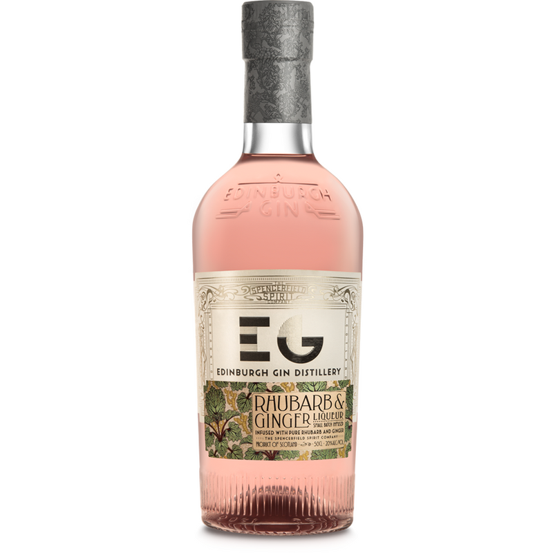 Edinburgh Rhubarb & Ginger Gin 700ml