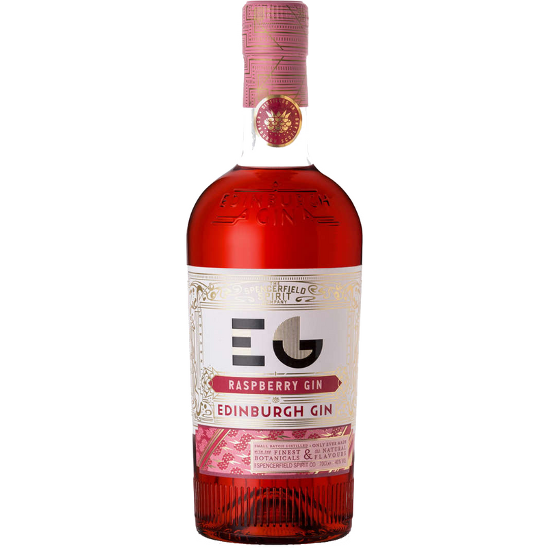 Edinburgh Raspberry Gin 700ml