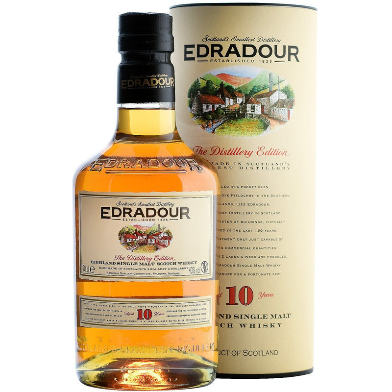 Edradour 10 Year Old 700ml