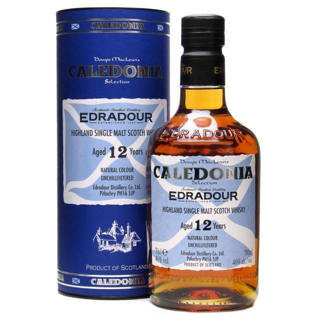 Edradour Caledonia 12 Year Old 700ml
