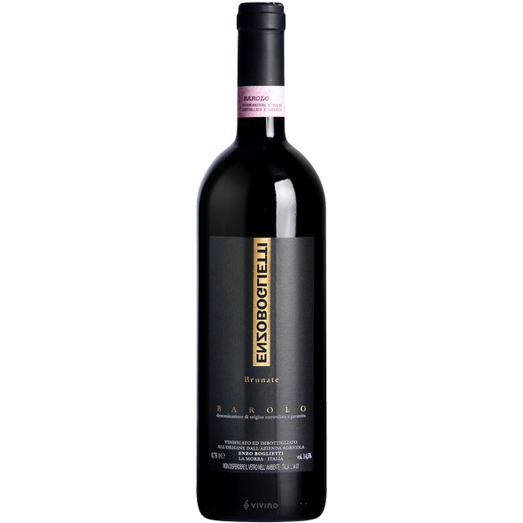 Enzo Boglietti Brunate Barolo 2017 750ml