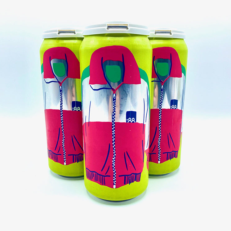88 Brewing Warp Whistle 4 Tall Cans