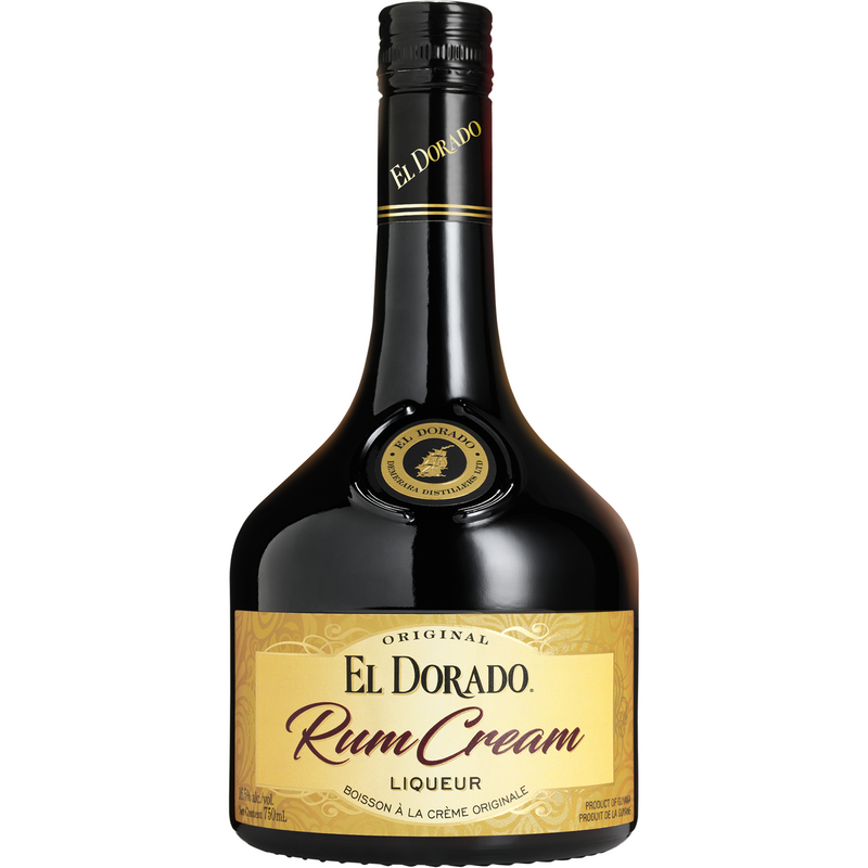 El Dorado Rum Cream 750ml