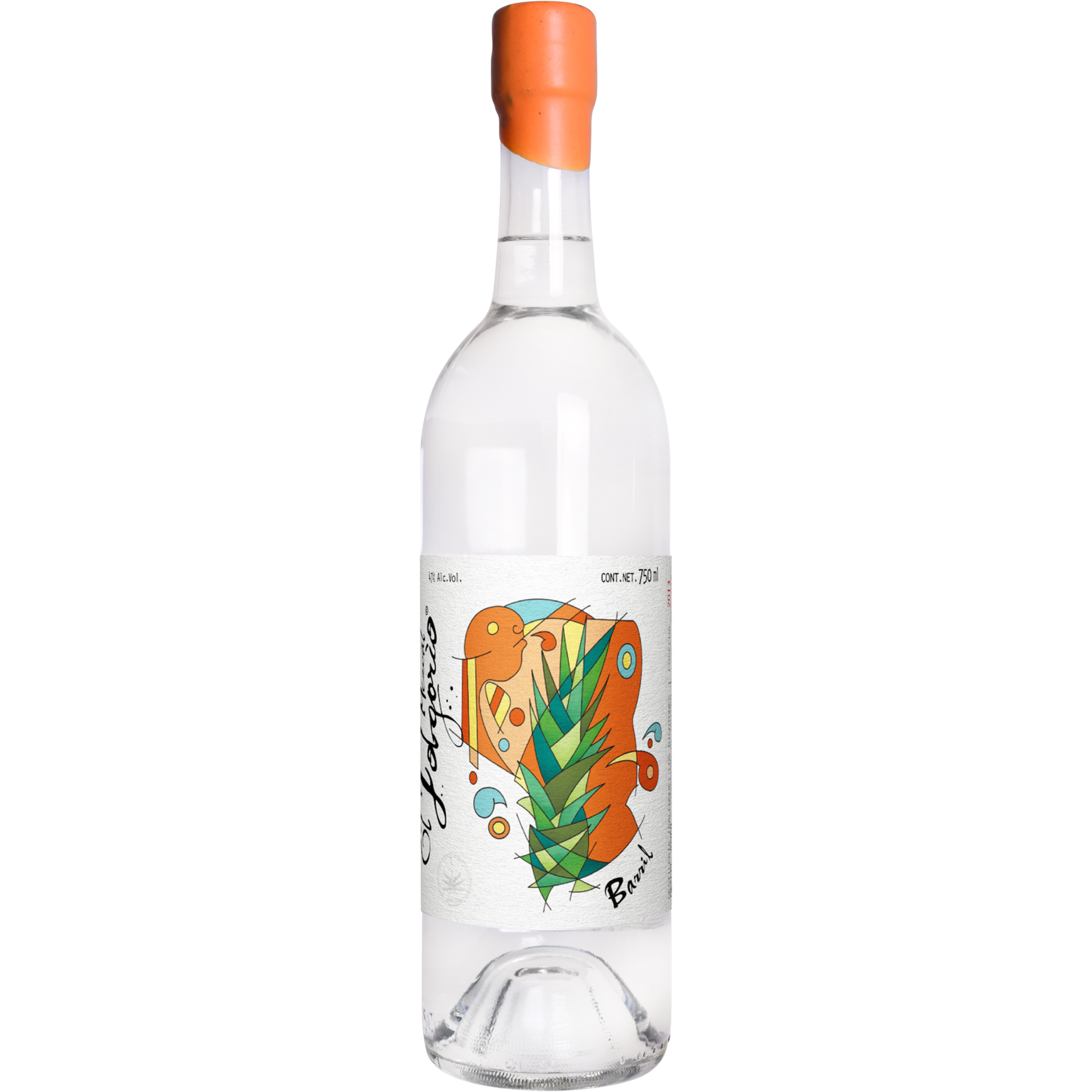 El Jolgorio Barril 750ml