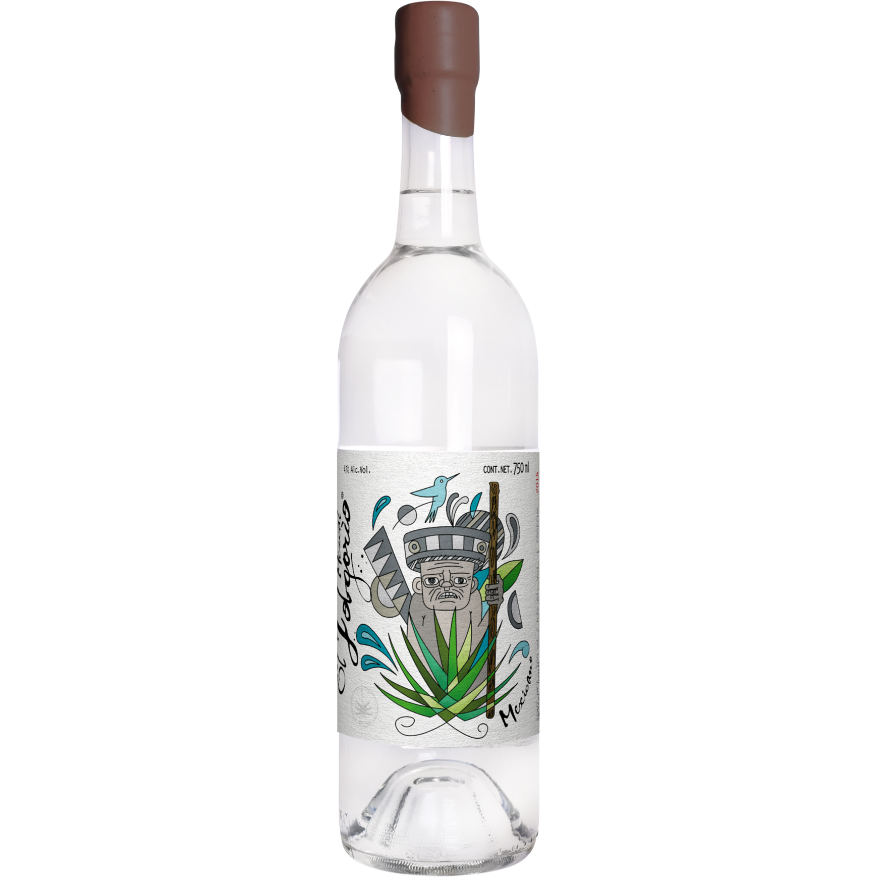 El Jolgorio Mexicano 750ml
