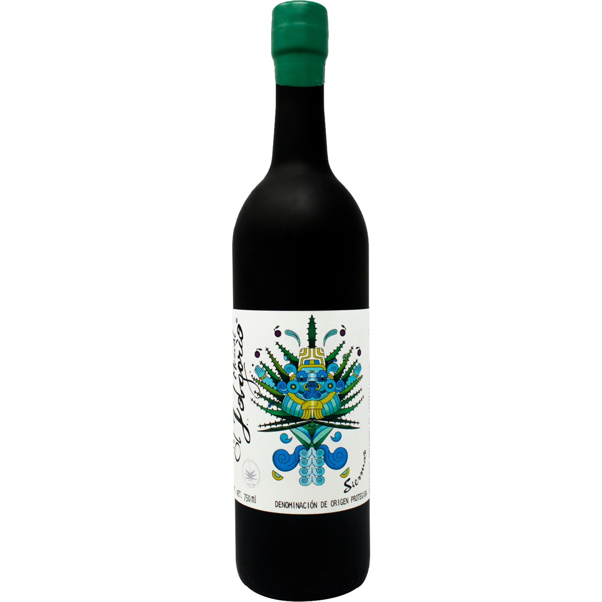 El Jolgorio Sierrudo Mezcal 750ml