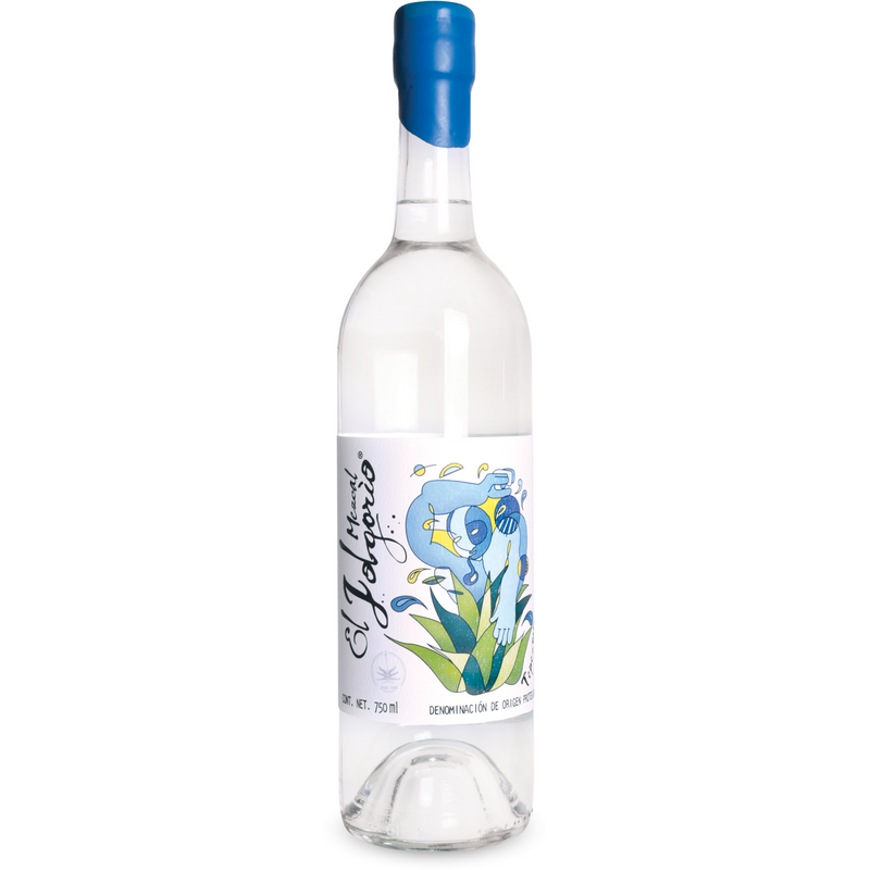 El Jolgorio Tepeztate Mezcal 750ml