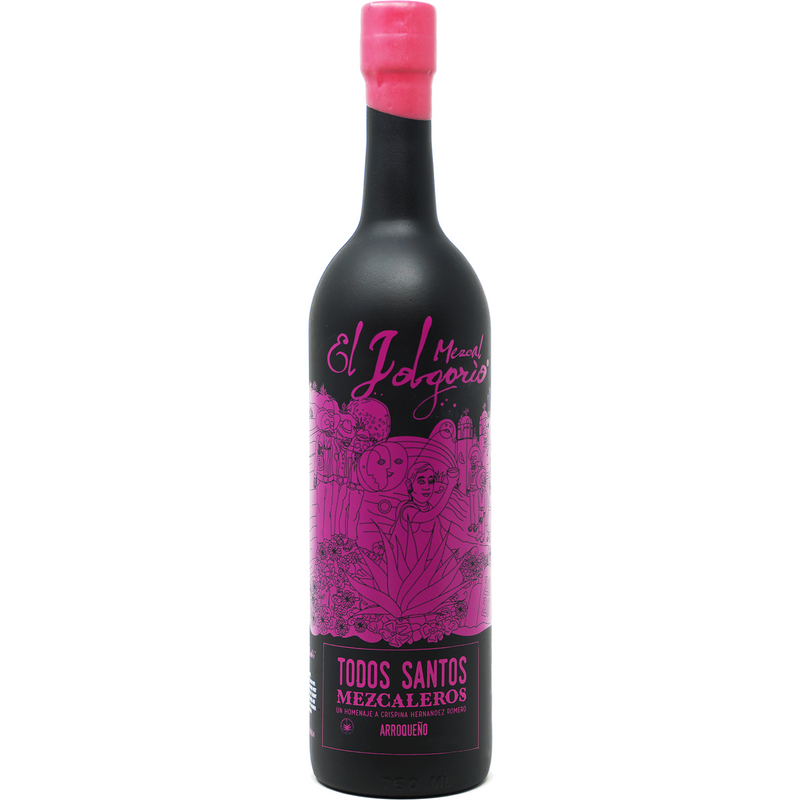 El Jolgorio Todos Santos Arroqueno 750ml