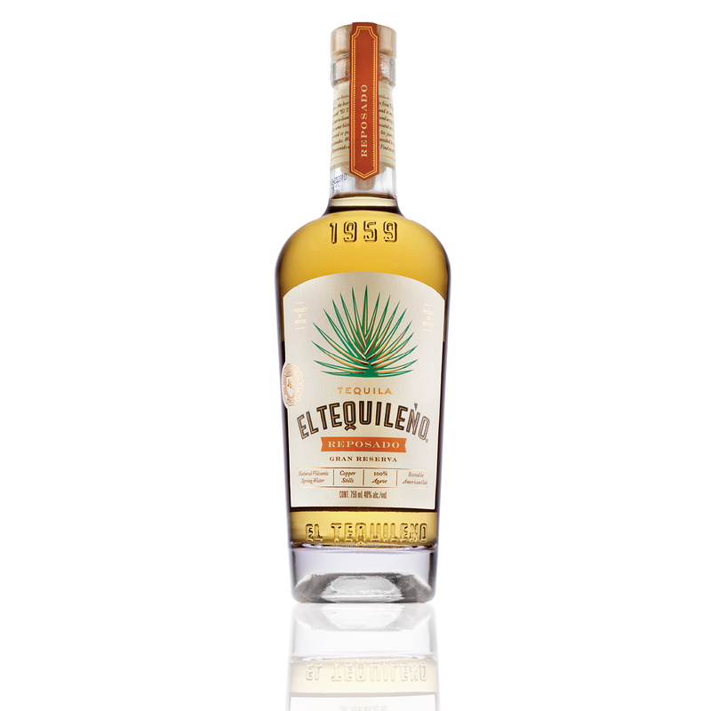 El Tequileno Gran Reserva Reposado 750ml