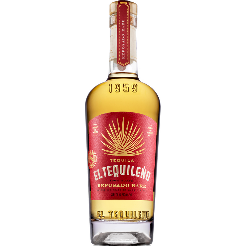 El Tequileno Reposado Rare 750ml