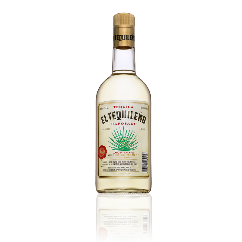 El Tequileno Reposado 750ml