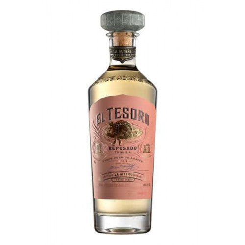 El Tesoro Reposado 750ml