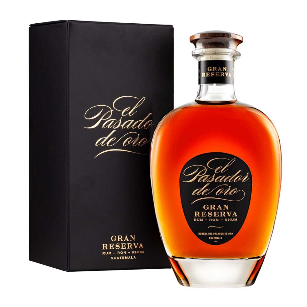 El Pasador De Oro Gran Reserva 750ml