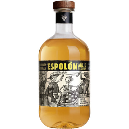 Espolon Anejo Tequila 750ml