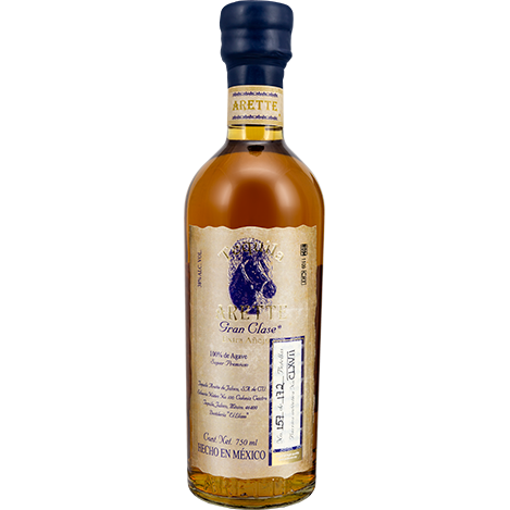 Arette Suave Gran Clase Tequila 750ml