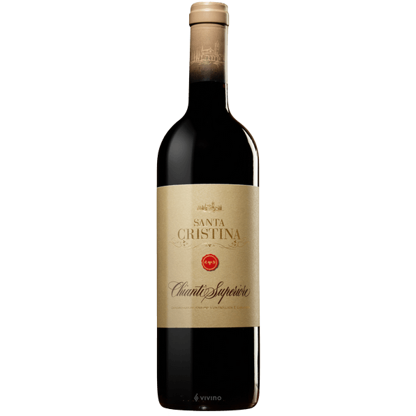 Santa Cristina Chianti Superiore 750ml