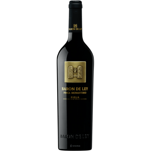 Baron de Ley Finca Monasterio Rioja 2021 750ml