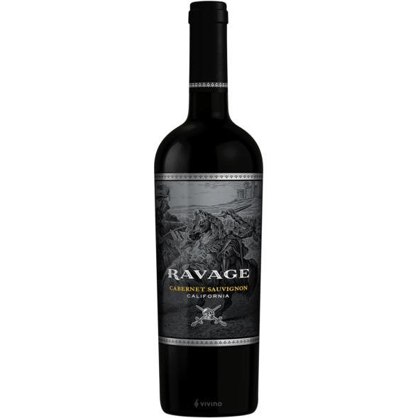 Ravage Cabernet Sauvignon 750ml