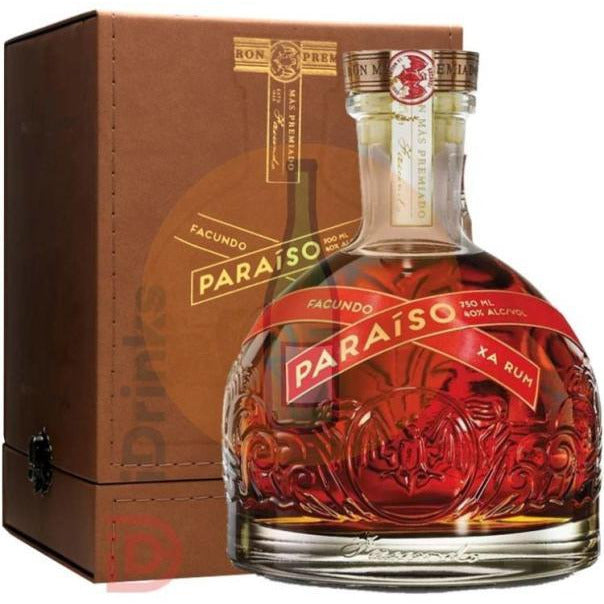 Facundo Paraiso Rum 750ml