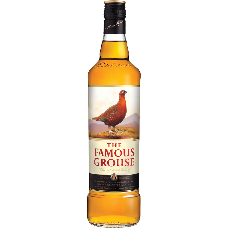 The Famous Grouse 1.14L