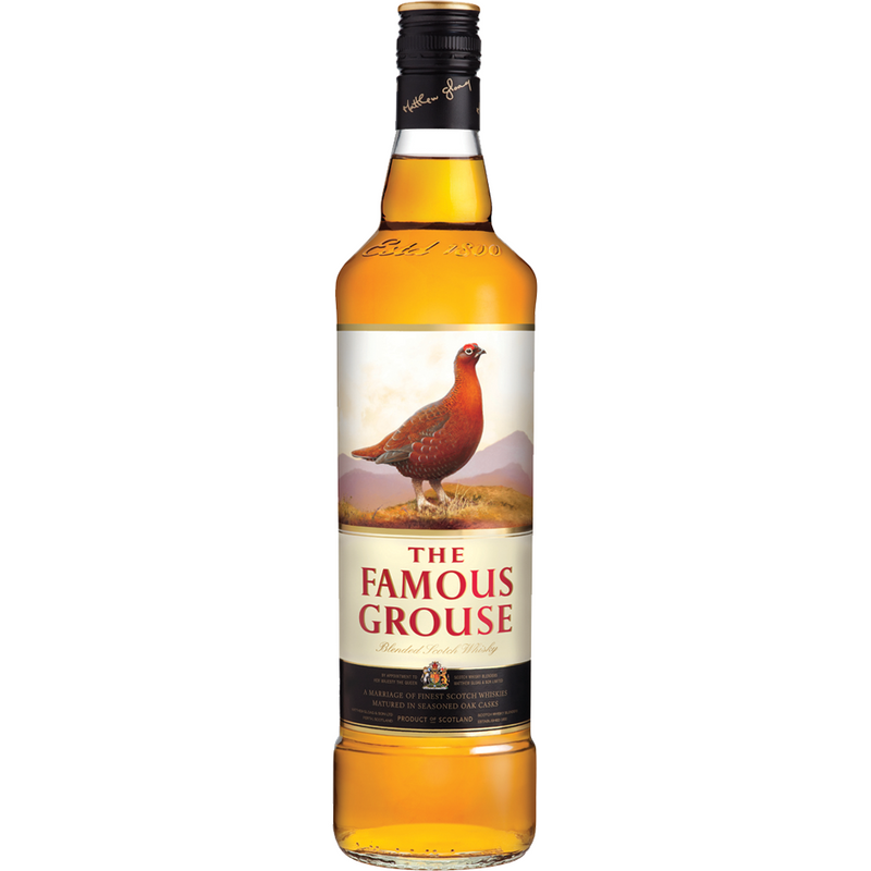 The Famous Grouse 750ml