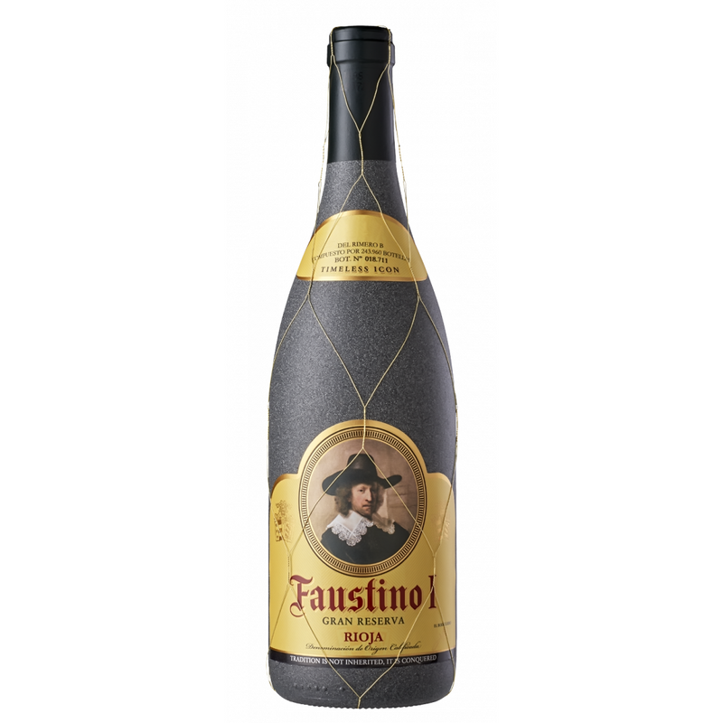 Bodegas Faustino I Gran Reserva 2014 750ml