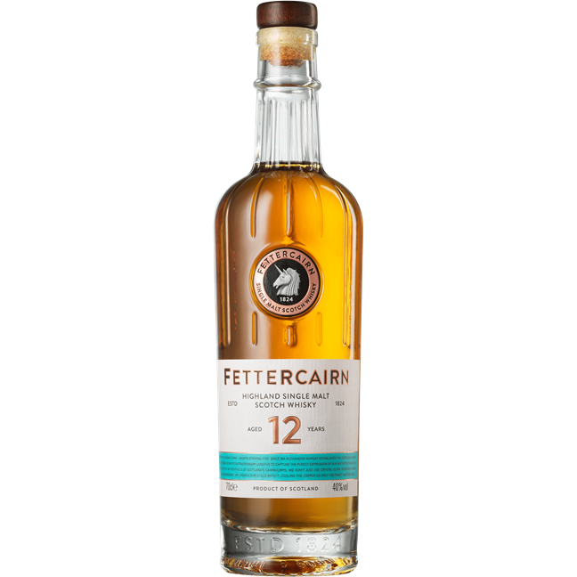 Fettercairn 12 Year Old 700ml