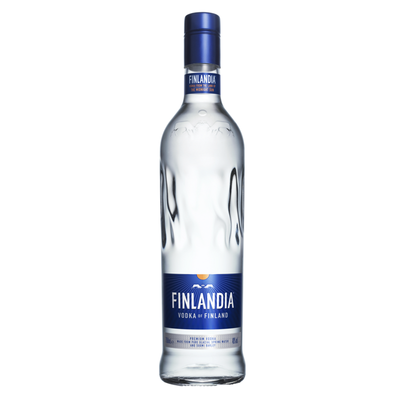 Finlandia Vodka 750ml