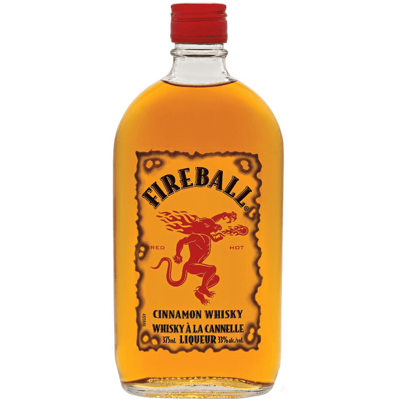 Fireball Cinnamon Whisky 375ml