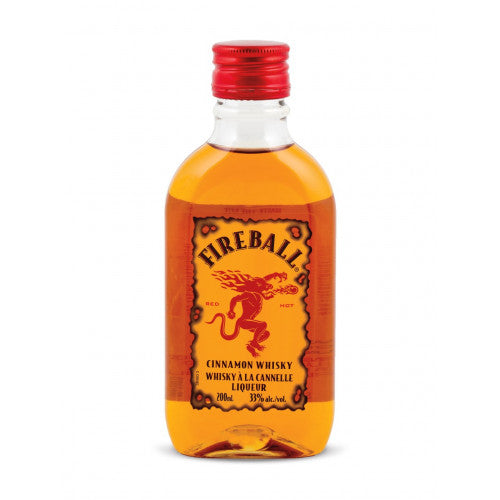 Fireball Cinnamon Whisky 200ml