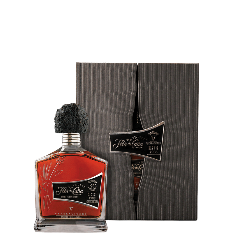 Flor De Cana 30 Year Old V Generaciones 750ml