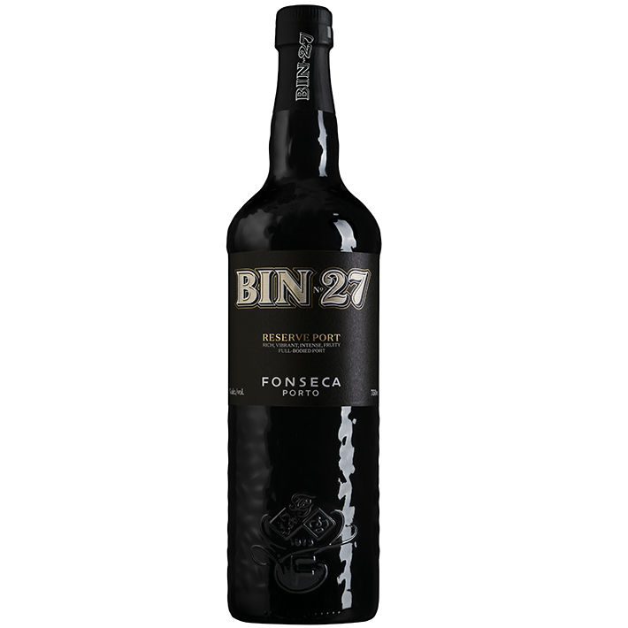 Fonseca Bin 27 Reserve Port 750ml + 50ml