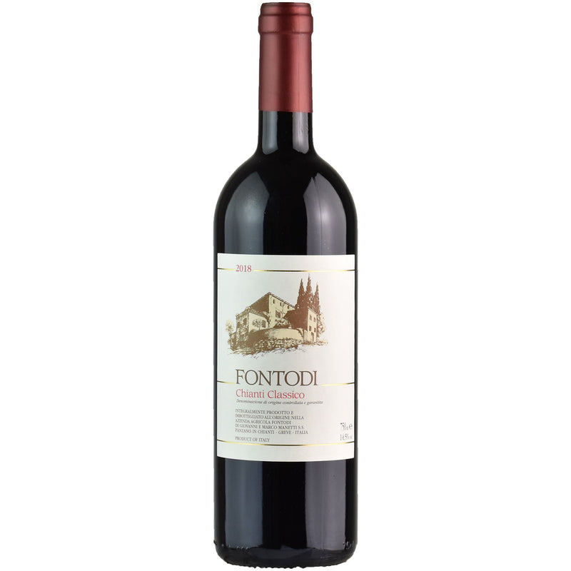 Fontodi Chianti Classico 2020 750ml