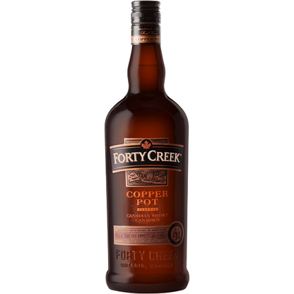 Forty Creek Copper Pot