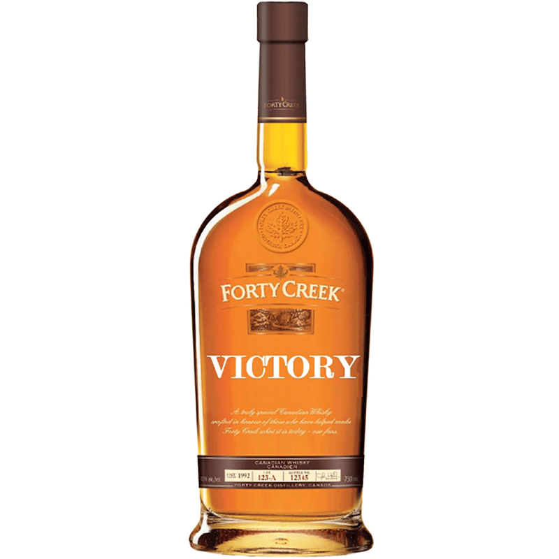Forty Creek Victory Whisky 750ml