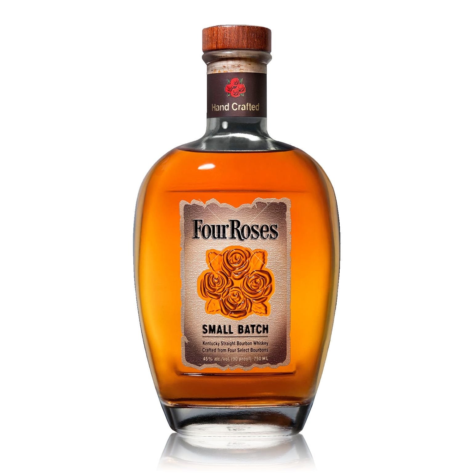 Four Roses Small Batch Bourbon 750ml
