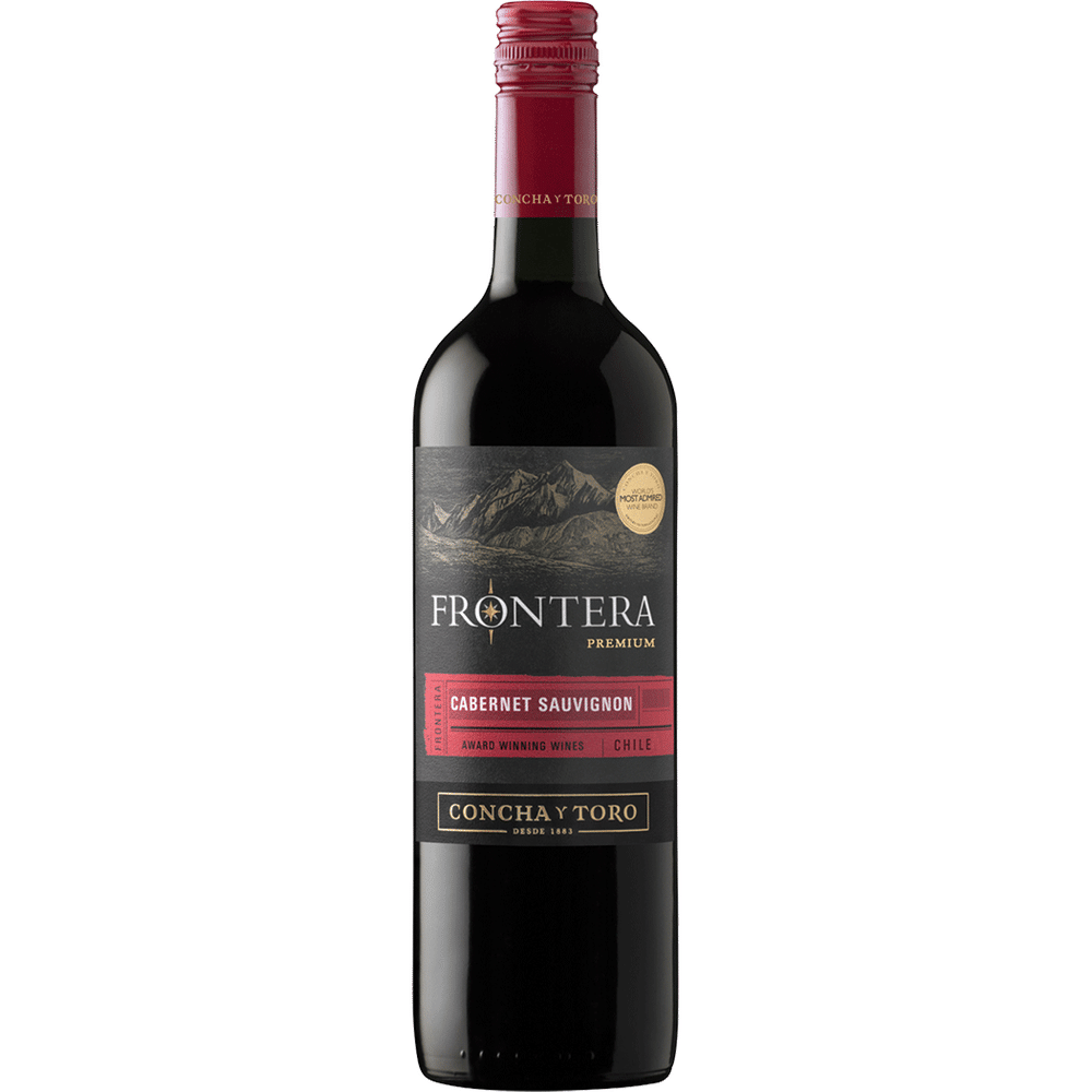 Frontera Cabernet Sauvignon 750ml