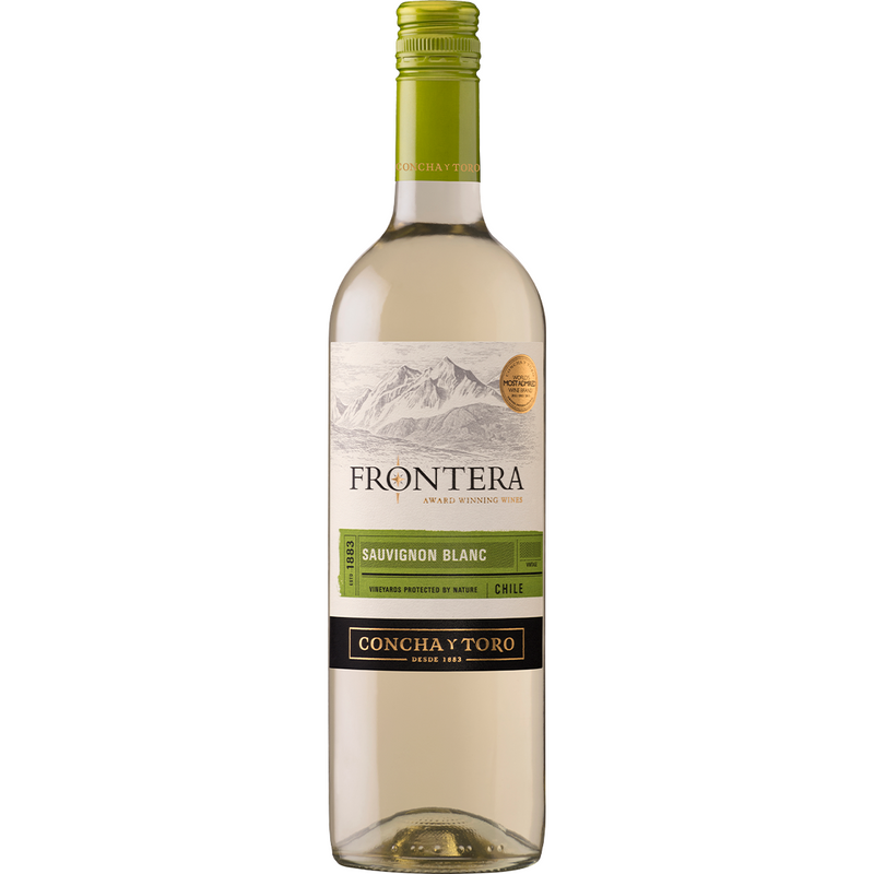 Fronterra Sauvignon Blanc 750ml