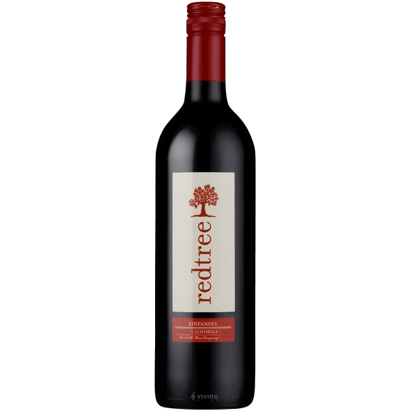 Redtree Zinfandel 750ml