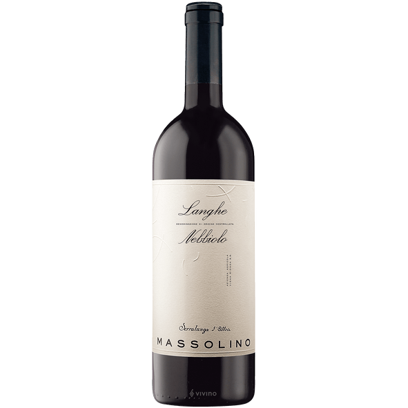 Massolino Nebbiolo Langhe 2019 750ml