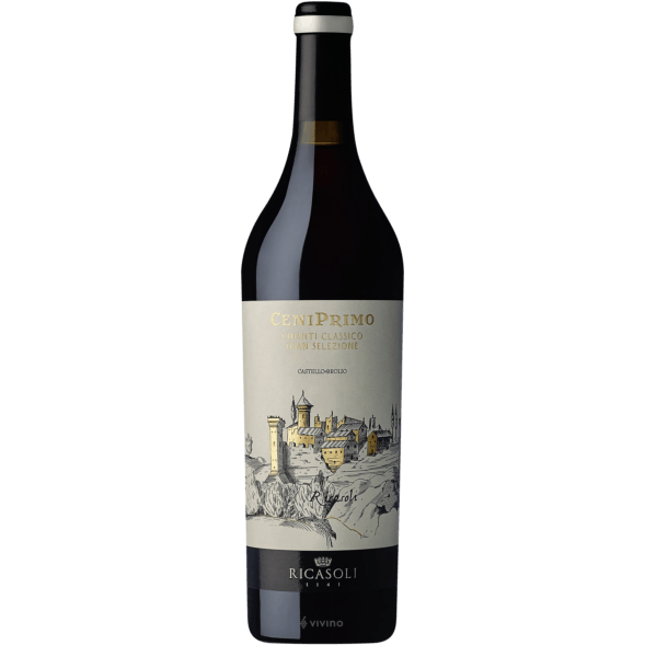 Ricasoli Ceniprimo Gran Selezione Chianti Classico 2019 750ml