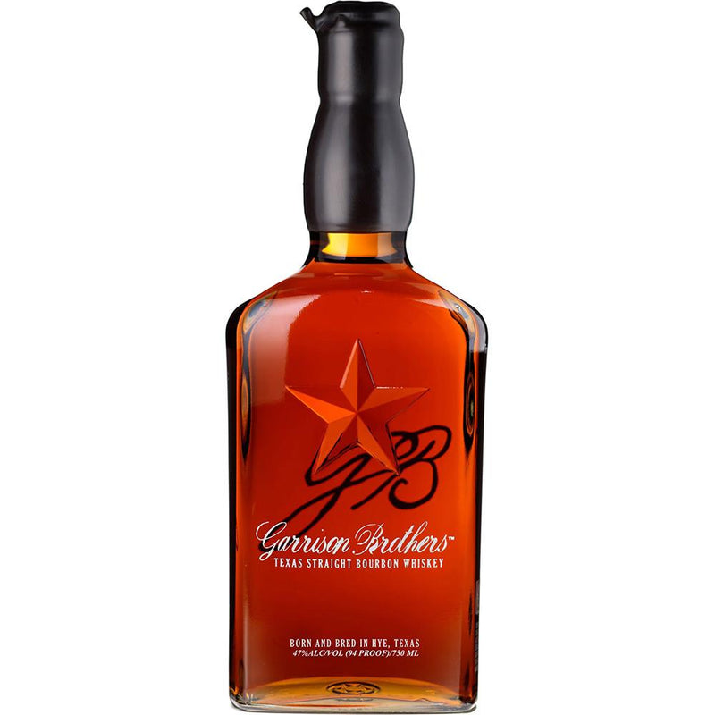 Garrison Brothers Small Batch Texas Straight Bourbon 47% ABV 750ml