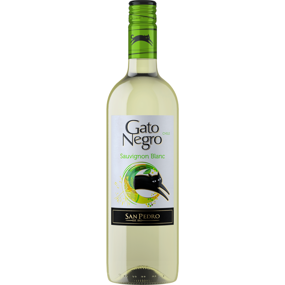 Gato Negro Sauvignon Blanc 750ml
