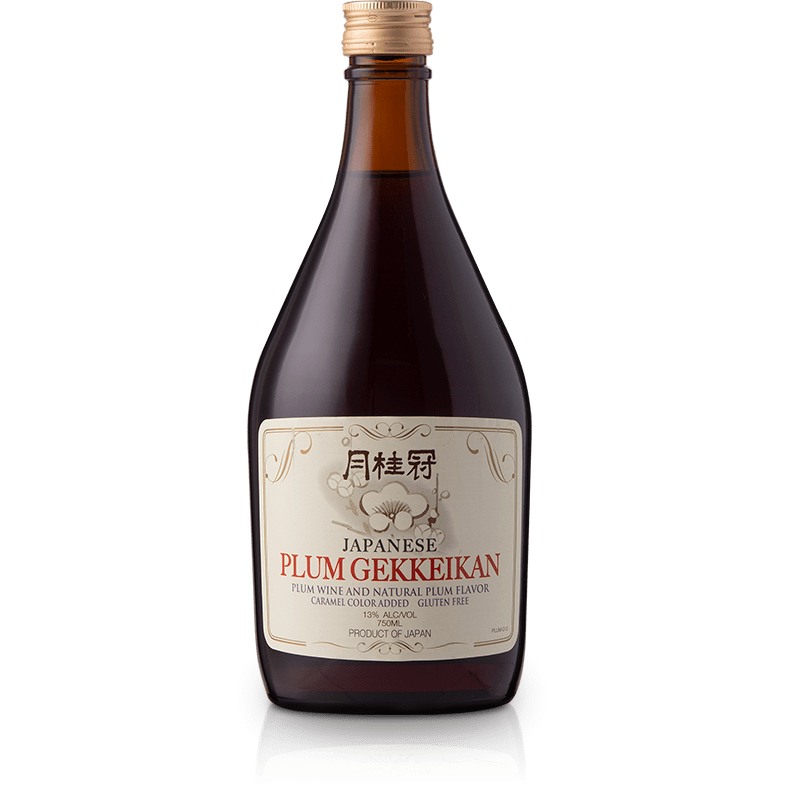 Gekkeikan Plum 750ml