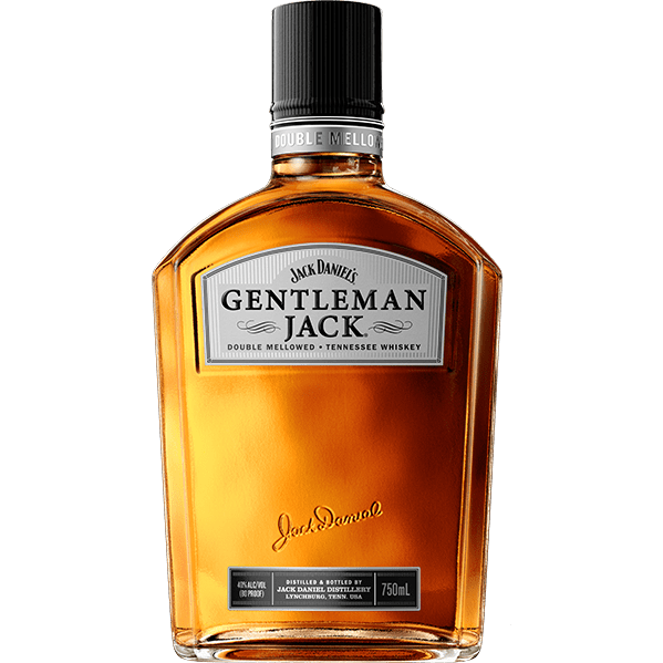 Gentleman Jack Tennessee Whiskey 750ml