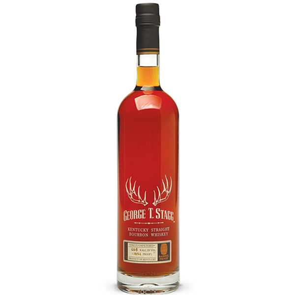 George T Stagg 58.45% 750ml