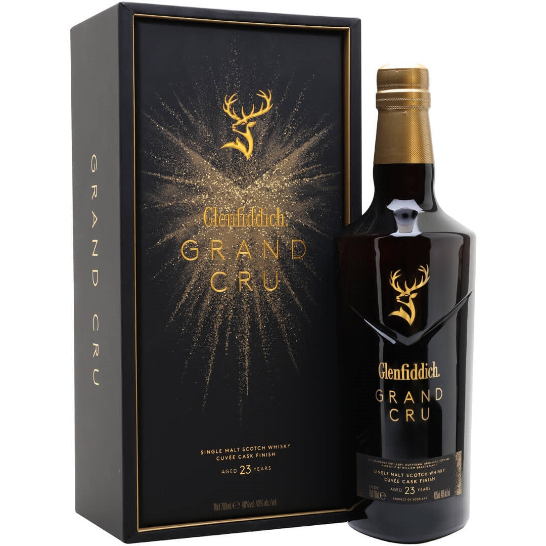 Glenfiddich 23 Year Old Grand Cru 750ml